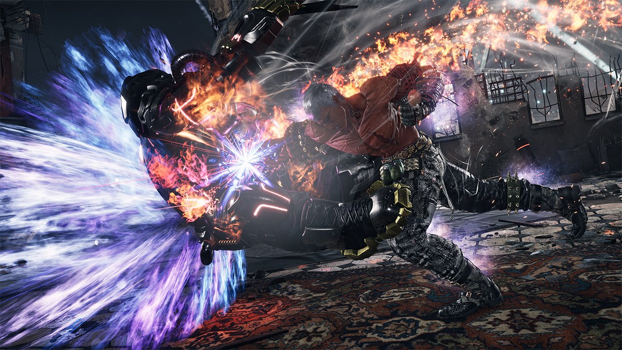 Tekken 8 - Imagen 27